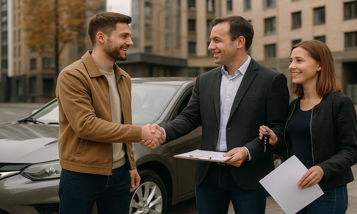 Cómo evitar fraudes al vender tu auto en México: guía para protegerte 
